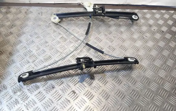 Audi A3 S3 8V Front door window regulator with motor 8V4837462
