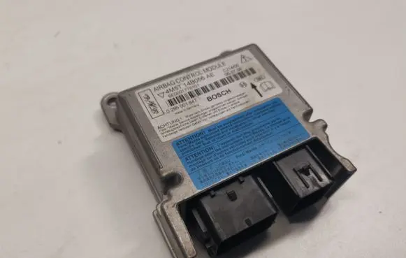 Ford Focus C-MAX Airbag control unit/module 4M5T14B056AE 0285001847