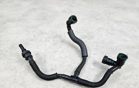 Citroen Berlingo Fuel line pipe