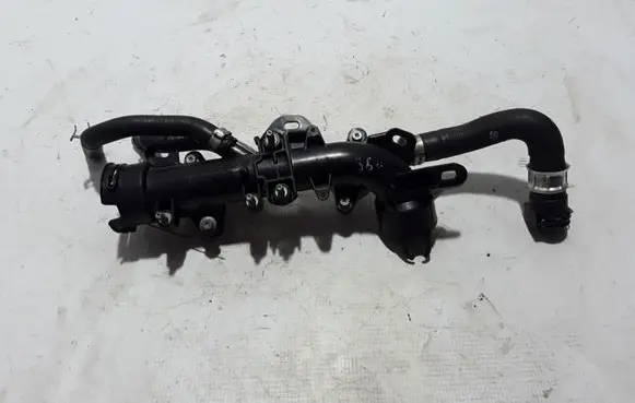 Brake vacuum hose/pipe