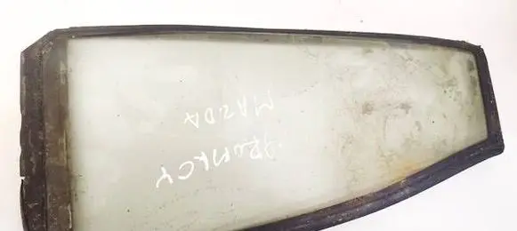 Mazda Premacy Rear vent window glass 