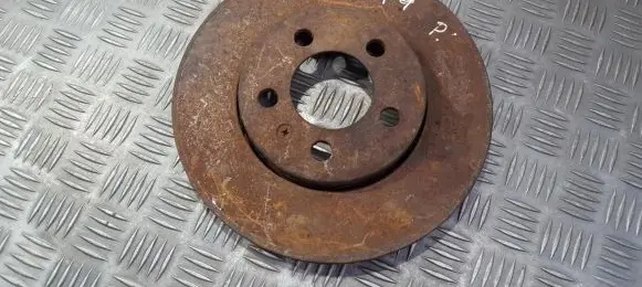 Volkswagen Golf IV Front brake disc