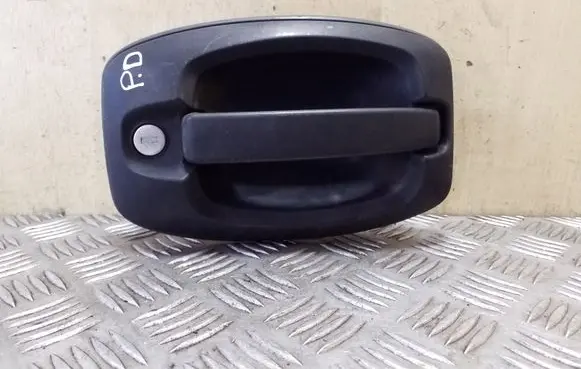 Fiat Ducato Front door exterior handle 233346