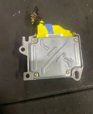Audi A4 S4 B6 8E 8H Airbag control unit/module 8E0959655B