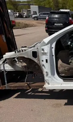 KIA Ceed Front quarter panel 