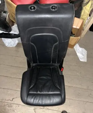 Audi Q5 SQ5 Rear seat 