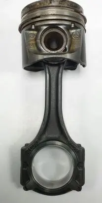 Mercedes-Benz B W245 Piston with connecting rod 64000-12