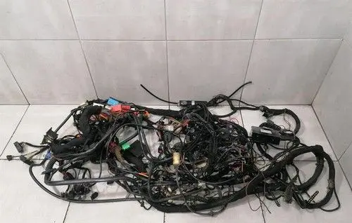 Porsche 911 993 Handbrake wiring loom/harness