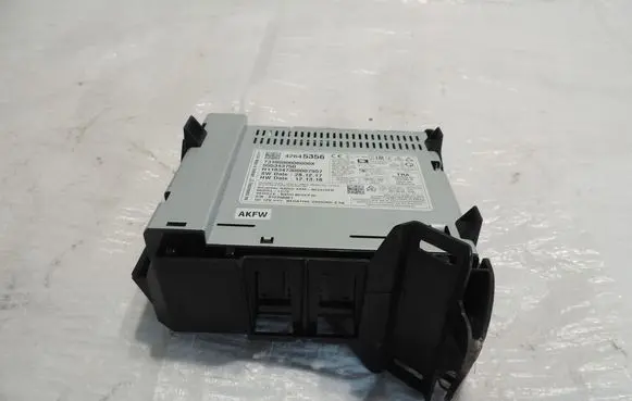 Opel Astra K Radio/CD/DVD/GPS head unit 42645356