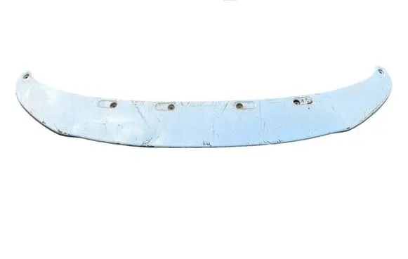 Volvo XC70 Front bumper lip 30698473