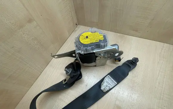 Mitsubishi Lancer X Front seatbelt 7Q7980P 008144 K729004