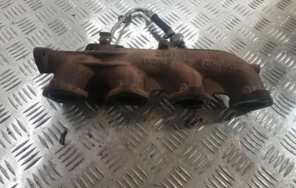BMW 3 F30 F35 F31 Exhaust manifold 7810182
