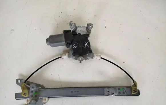 Nissan Primera Rear door window regulator with motor 400601T3 0601