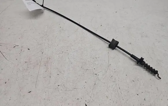 Rear door cable line