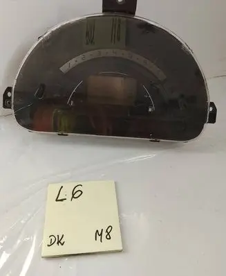 Citroen C2 Speedometer (instrument cluster) 9652008280