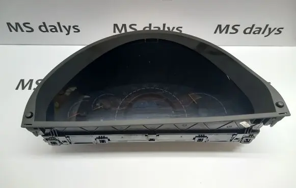 Mercedes-Benz S W220 Speedometer (instrument cluster) A2205401347 2205401347 0263605213