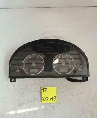 Volvo S60 Speedometer (instrument cluster) 1534534354