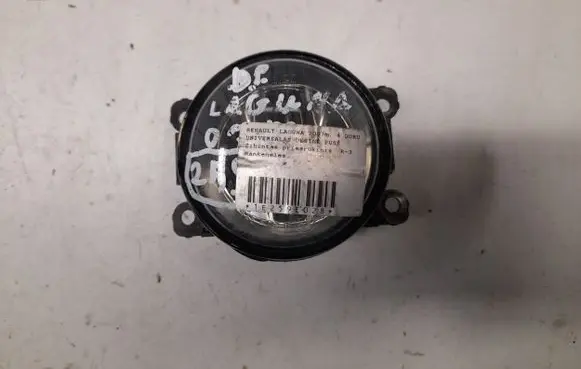 Renault Laguna III Front fog light 89210094 8200074008