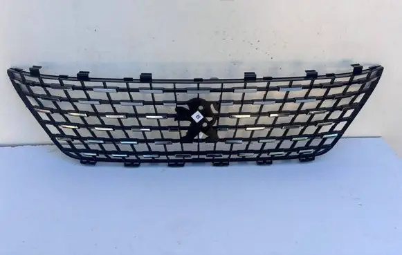 Peugeot 3008 II Front bumper upper radiator grill 9815336077