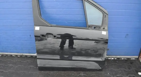 Ford Tourneo Roller guide/hinge set 