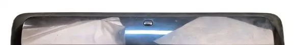 Nissan Pathfinder R51 Trunk door license plate light bar 9080EB56 9080EB60