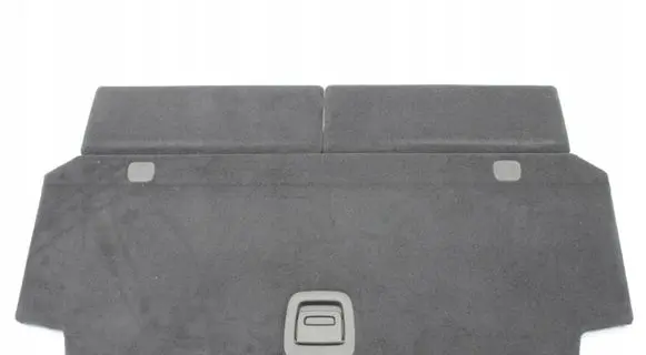 Trunk/boot mat liner