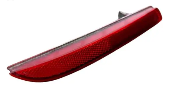 Rear tail light reflector