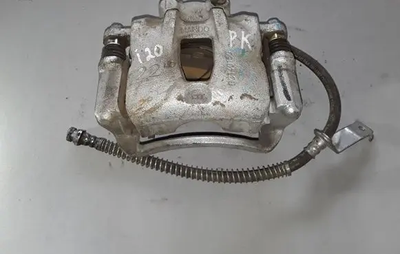 Hyundai i20 (PB PBT) Front brake caliper 50140150