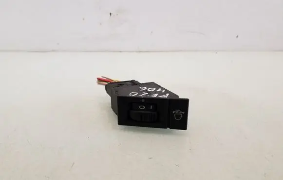Peugeot 406 Headlight level height control switch 1925698
