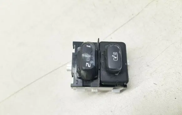 Cadillac CTS Wing mirror switch 25749090
