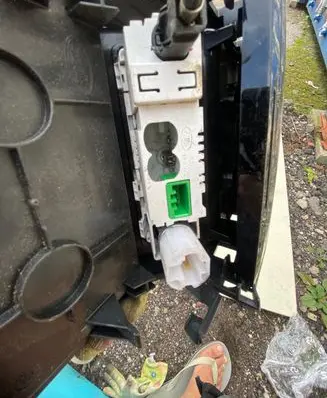 Land Rover Discovery Sport Glove box central console FK72115A00A