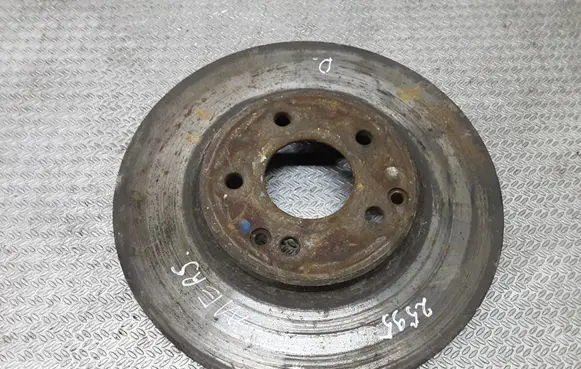 Mercedes-Benz CLK A209 C209 Front brake disc
