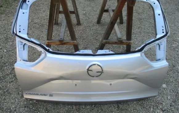 Opel Crossland X Tailgate/trunk/boot lid