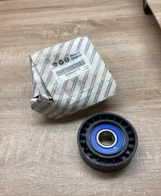 Alfa Romeo Stelvio Belt tensioner pulley 0046424716 6304RMD