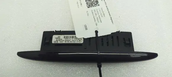 Mercedes-Benz A W176 Parking PDC sensor display screen A1725420023