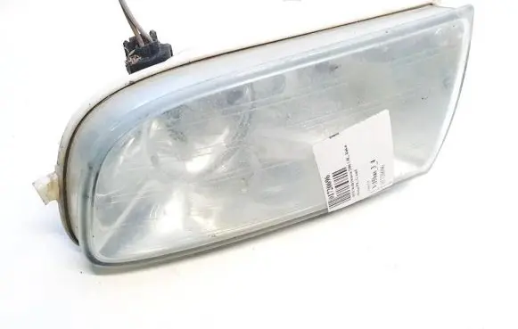 Skoda Octavia Mk2 (1Z) Front fog light