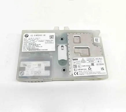 BMW i4 Bluetooth control unit module 5A7C811
