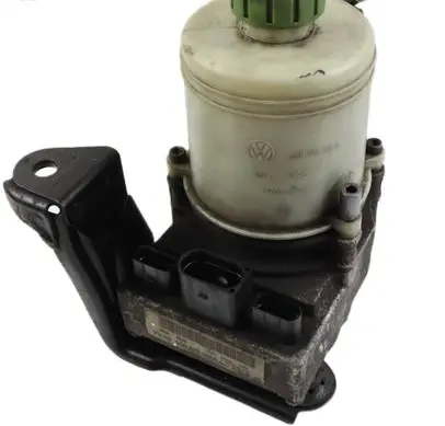 Volkswagen Polo IV 9N3 Power steering pump 6Q0423155R 6Q0423371A