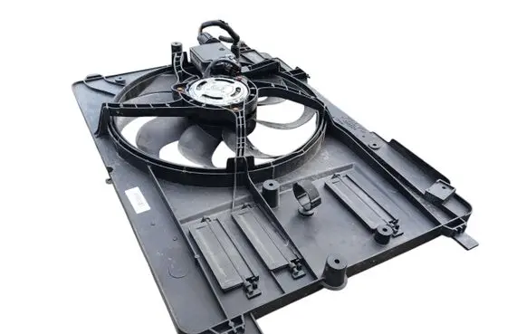Volvo V40 Electric radiator cooling fan 31368504