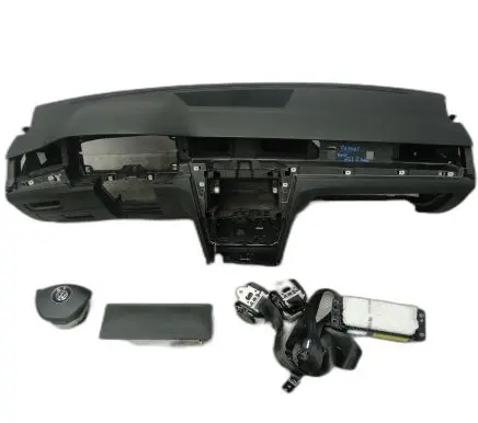 Volkswagen PASSAT B8 Dashboard