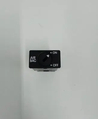 Skoda Octavia Mk2 (1Z) Passenger airbag on/off switch 1K0919237C