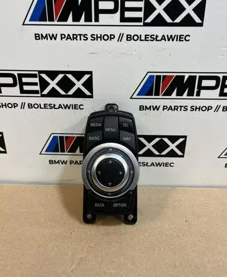 BMW X3 F25 Multifunctional control switch/knob 9286699