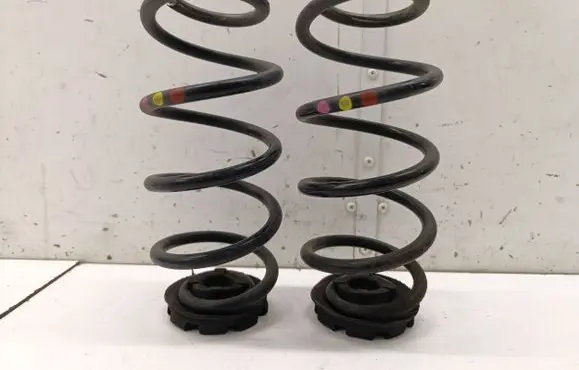 Nissan Juke II F16 Rear coil spring