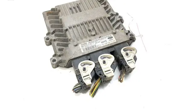 Ford Fusion Engine control unit/module ECU 3S61-12A650-LC