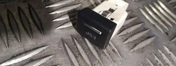 Audi A4 S4 B7 8E 8H ESP (stability program) switch 