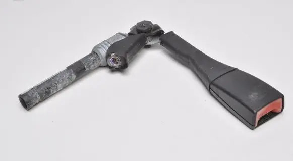 Opel Corsa D Front seatbelt buckle 13225284