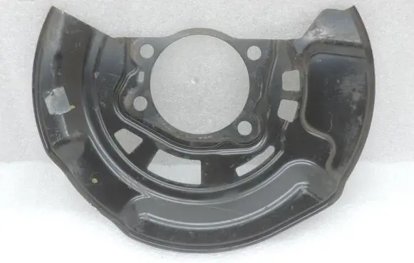 Toyota RAV 4 (XA30) Front brake disc dust cover plate 4778242040 47782-42040
