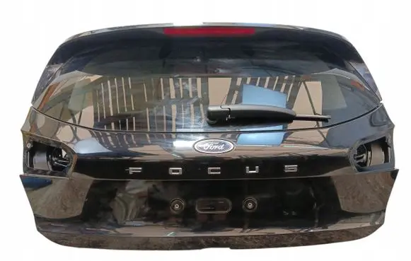 Ford Focus Tailgate/trunk/boot lid
