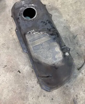 Mitsubishi Outlander Fuel tank 