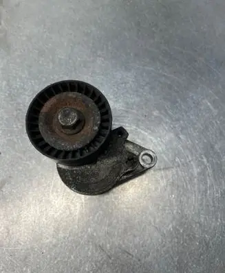 Generator/alternator belt tensioner